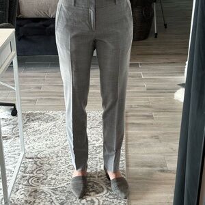 Banana Republic Wool Trousers Size 0